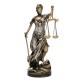 Statuia Justitiei (28 cm)