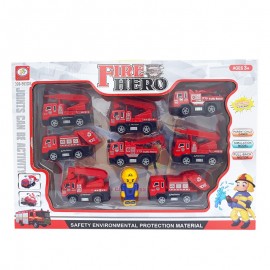 Set pompieri