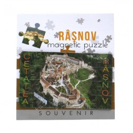 Magnet puzzle - Rasnov
