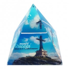 Piramida de sticla - Bucegi (4 cm)