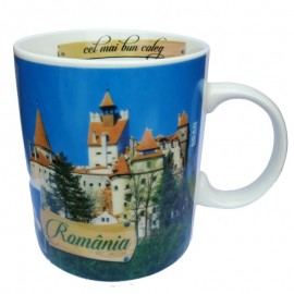 Cana castele Romania - cel mai bun coleg
