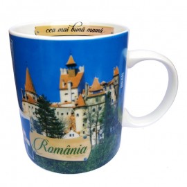 Cana castele Romania - cea mai buna mama