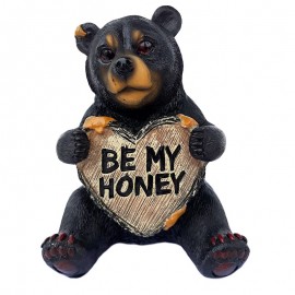 Urs decorativ rasina - Be My Honey