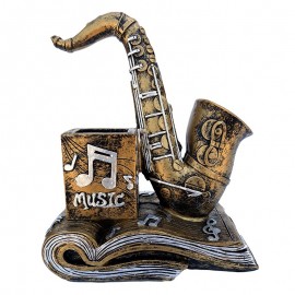 Suport pixuri - saxofon
