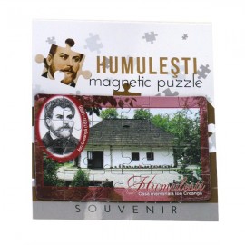 Magnet puzzle - Humulesti